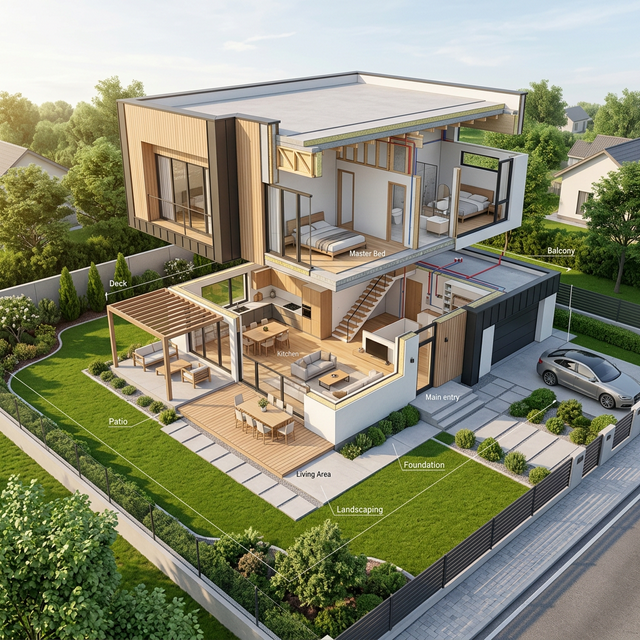 BIM Home|优筑家BIM
